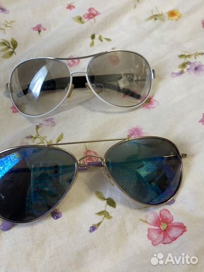 Разные виды очков