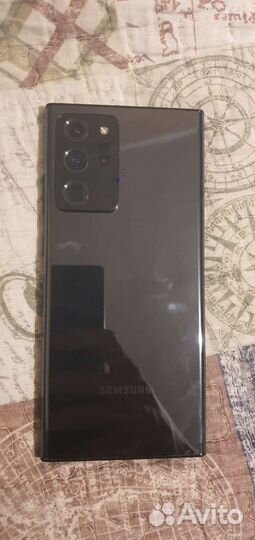 Samsung Galaxy Note 20 ultra 5G Snapdragon
