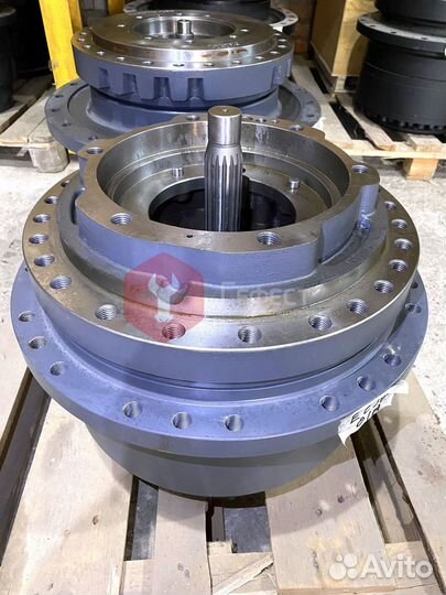 Бортовой редуктор Volvo EC330BLC