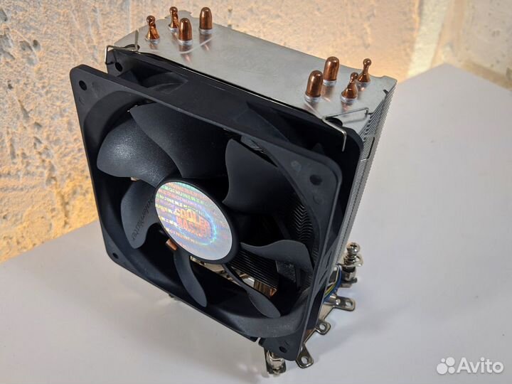 Кулер для процессора Cooler Master Hyper 212 Plus