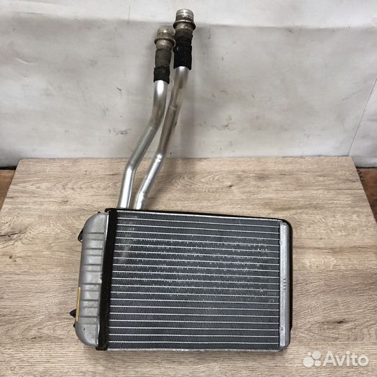 Радиатор печки Opel Astra j