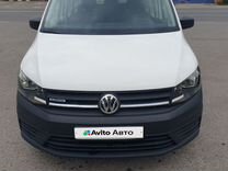 Volkswagen Caddy 1.4 MT, 2020, 68 000 км, с пробегом, цена 2 400 000 руб.