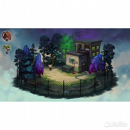 Beacon Pines Nintendo Switch, английская версия