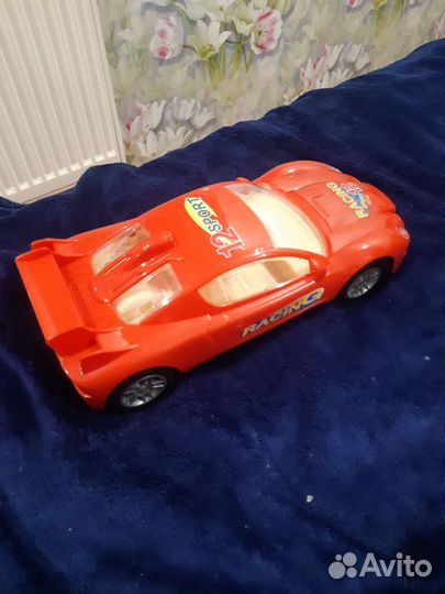 Машина инерционная