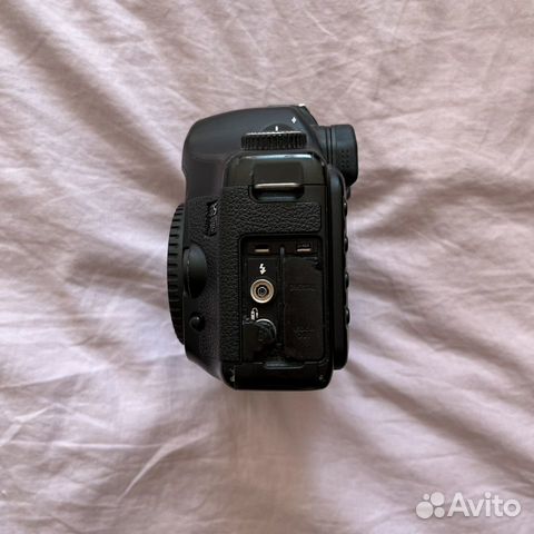 Зеркальный фотоаппарат canon 5d объявление продам