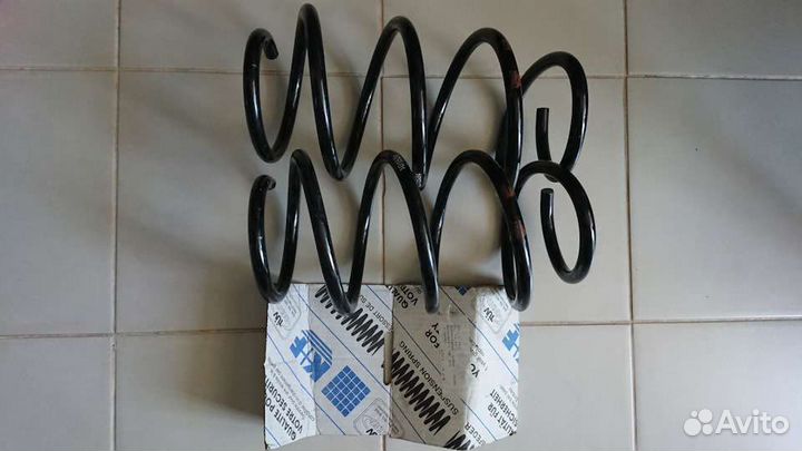 Пружины амортизатора передние bmw e39 535,540