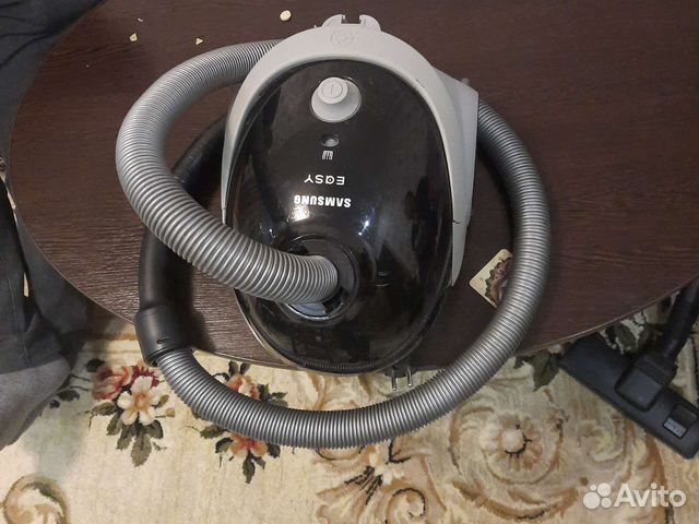 Робот пылесос Samsung