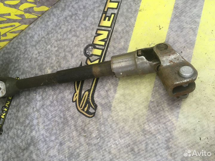 Рулевая колонка б/гу Renault Логан Logan 1