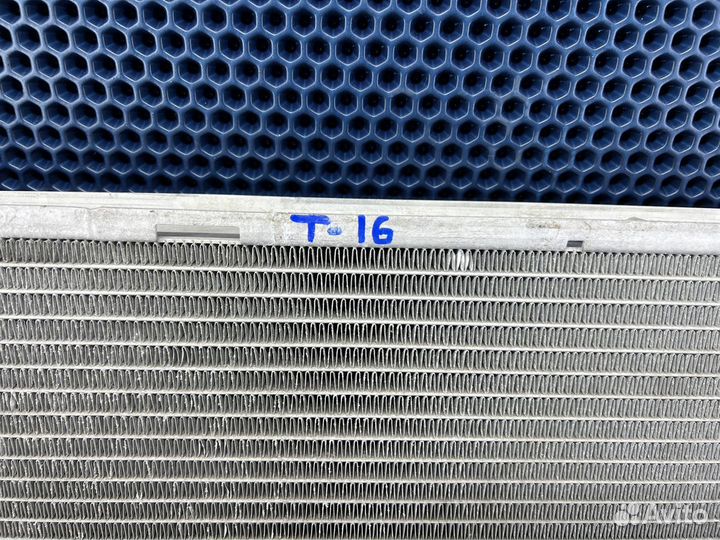 Радиатор кондиционера VW Touareg GP 2002-2010