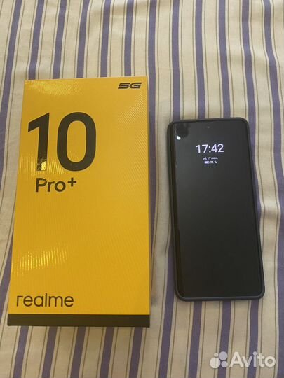 realme 10 Pro+, 12/256 ГБ