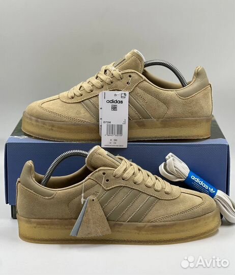 Кроссовки Adidas Ronnie Fieg Samba