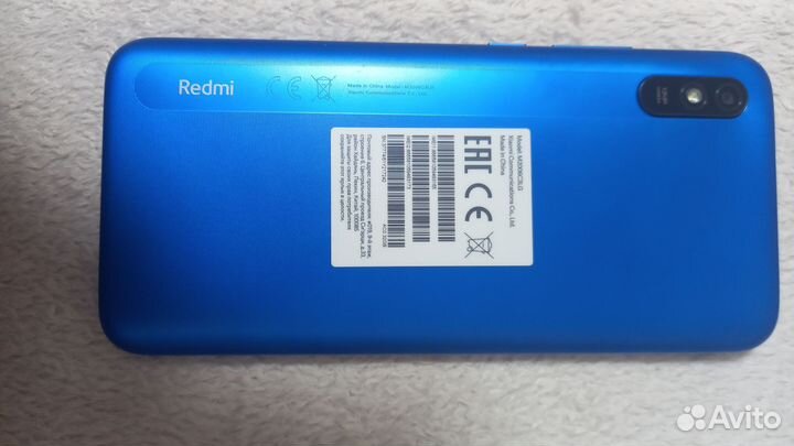 Xiaomi Redmi 9A, 2/32 ГБ