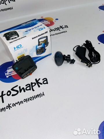 Видеорегистратор Новый