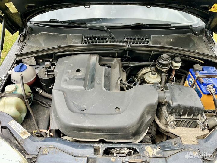 Chevrolet Niva 1.7 МТ, 2010, 170 000 км