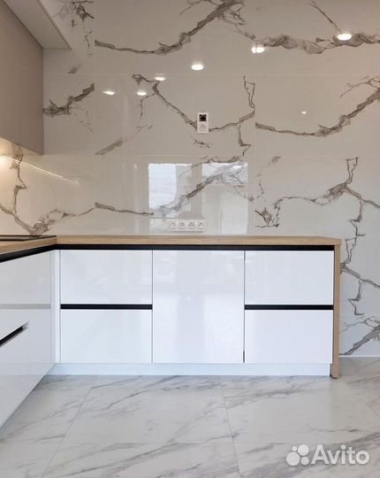 Кухня угловая в рассрочку