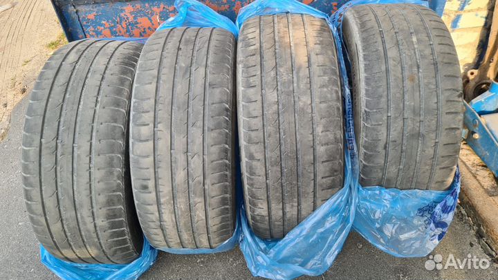 Kumho Crugen HP91 265/50 R19 110Y