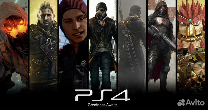 Playstation - Любые Игры и Любые Дополнения РФ