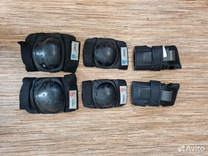 Защита для роликов oxelo