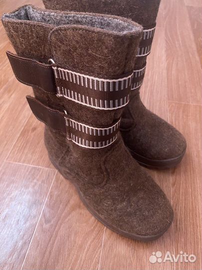 Валенки детские