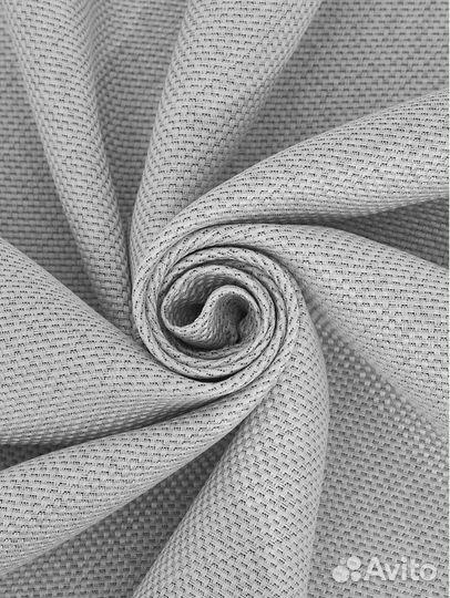 Комплект Штор блэкаут рогожка, 150*270