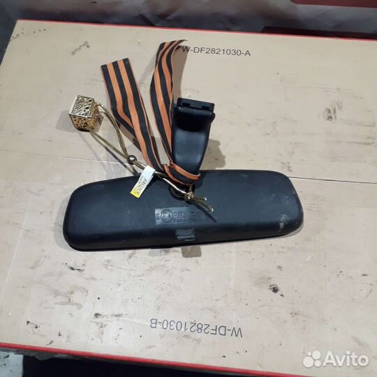 Зеркало заднего вида салонное Chevrolet Rezzo