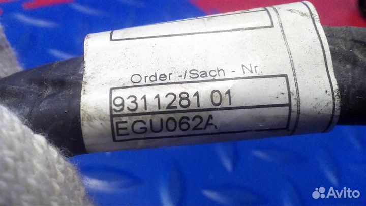 Проводка рулевой рейки BMW X3 F25