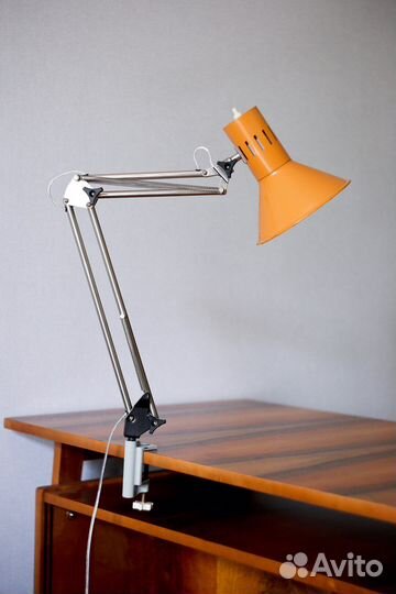 Чертежная лампа СССР