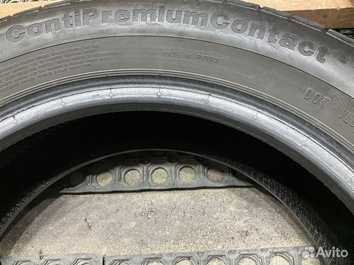 Continental ContiPremiumContact 5 205/55 R16