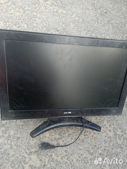 Телевизор ЖК