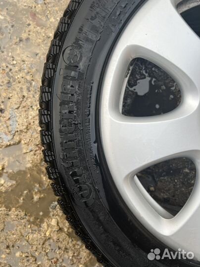 Continental ContiIceContact 245/50 R18