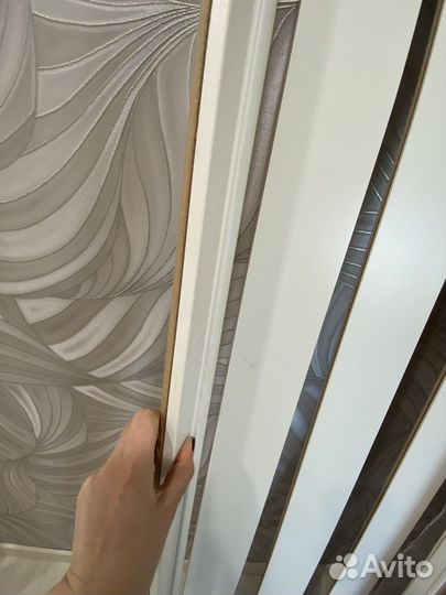 Доборы и наличники