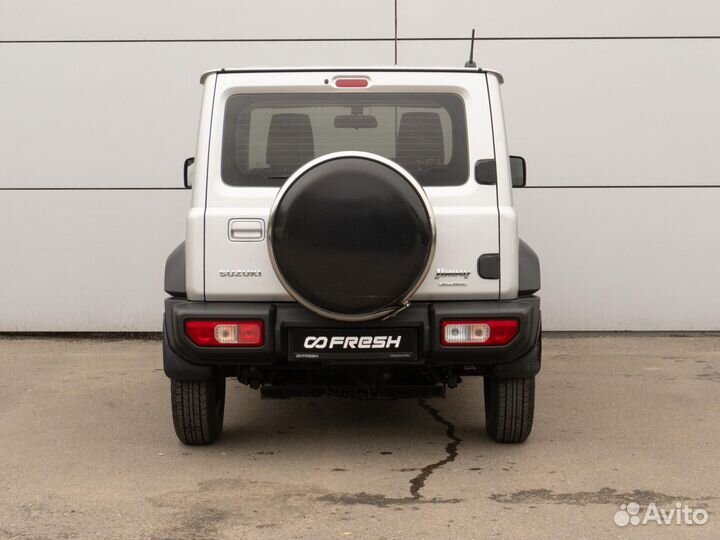 Suzuki Jimny 1.5 AT, 2020, 41 529 км