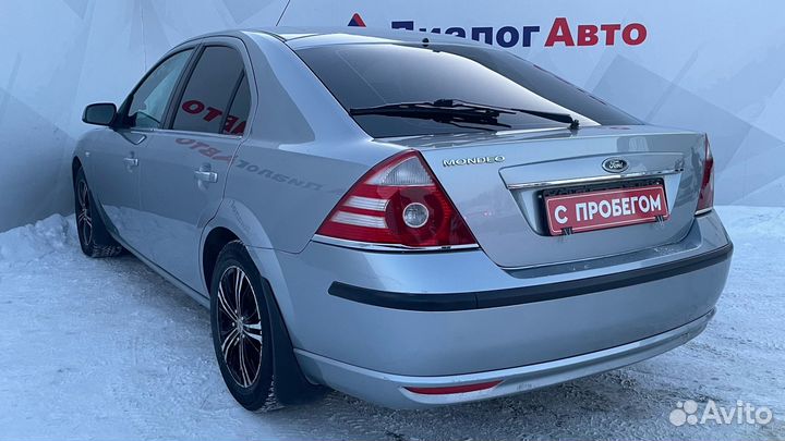 Ford Mondeo 1.8 МТ, 2006, 166 584 км