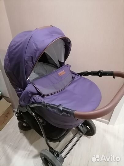 Коляска 3в1 Verdi Optima