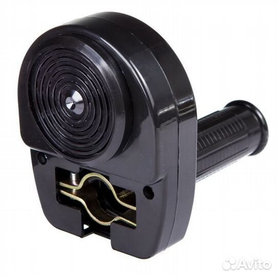 Сигнал XC-2517, мото-звук, крепиться вместо грипсы