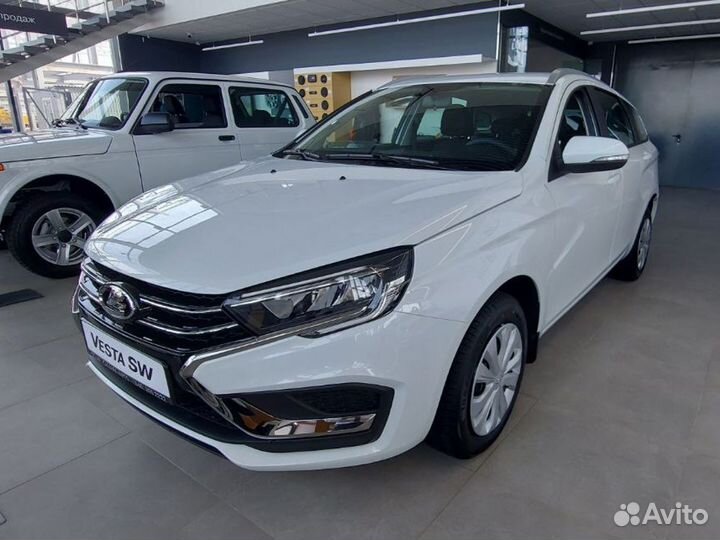 LADA Vesta 1.6 МТ, 2024