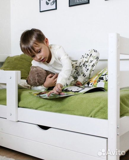 Детская кровать софа