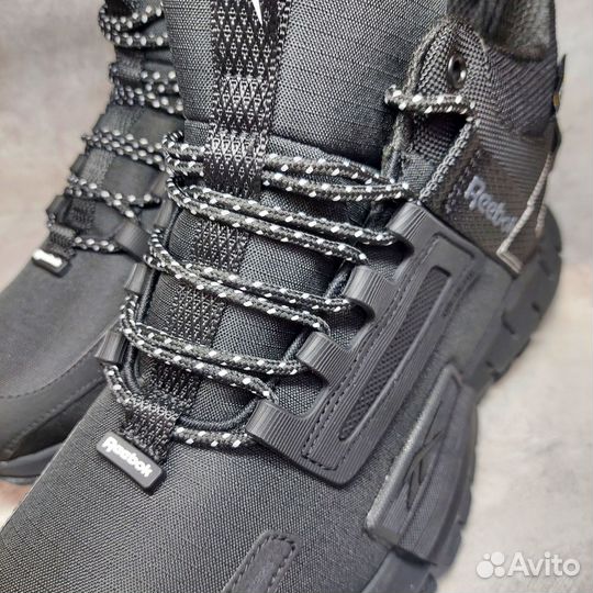 Кроссовки зимние Reebok Zig