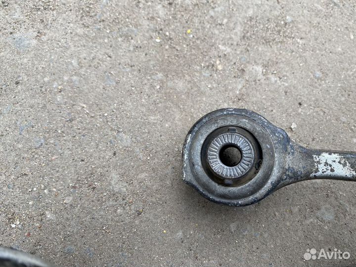 Кулак левый с рычагами BMW X3 F25 X4 F26