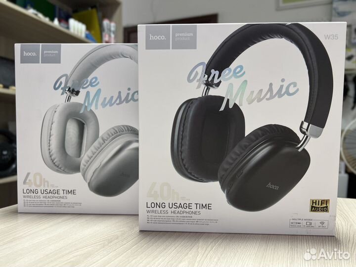 Беспроводные наушники Hoco