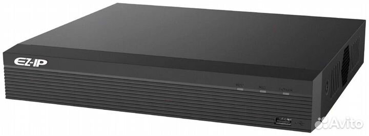 IP видеорегистратор EZ-IP EZ-NVR1B04HS-4P/H