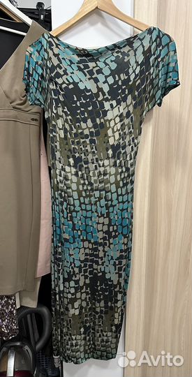 Платье футляр