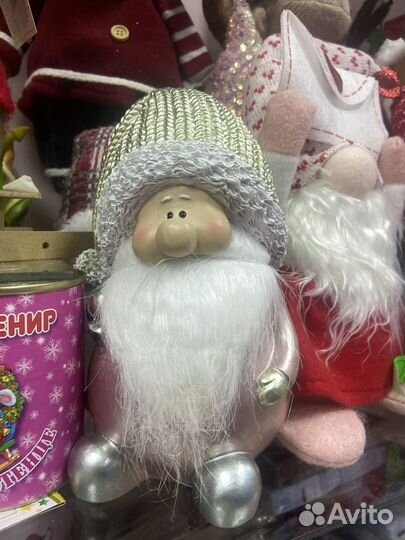 Новогодние фигурки