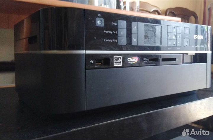 Принтер Epson Stylus Photo TX659