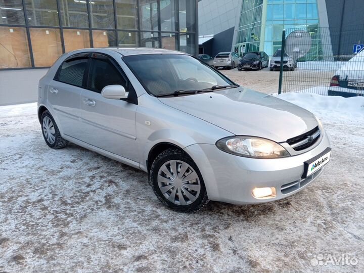 Chevrolet Lacetti 1.6 МТ, 2006, 184 525 км