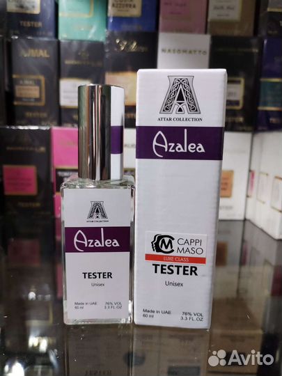 Attar collection Azalea