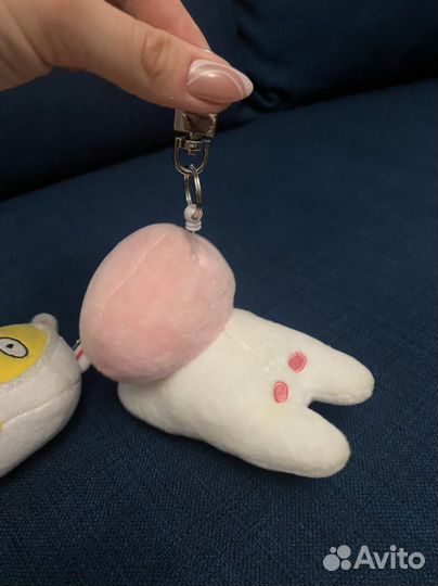 Брелки игрушки (Корея kakao серия )