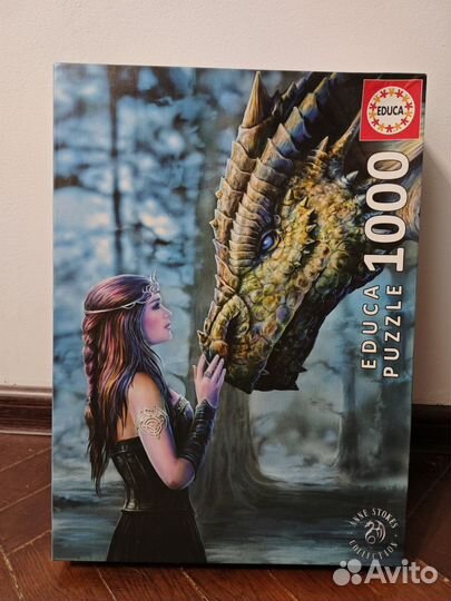 Пазл 1000 деталей