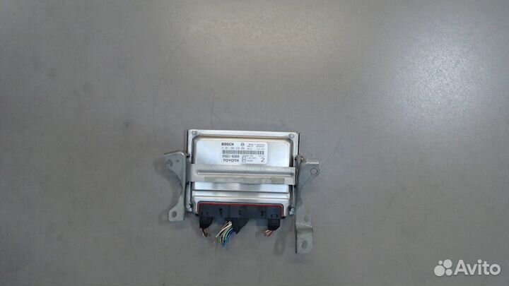 Блок управления двигателем Toyota Corolla E11, 200