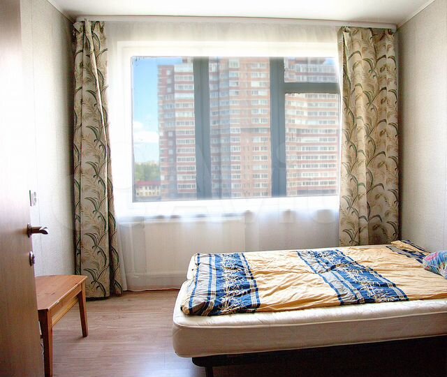 Комната 15 м² в 3-к., 8/9 эт.